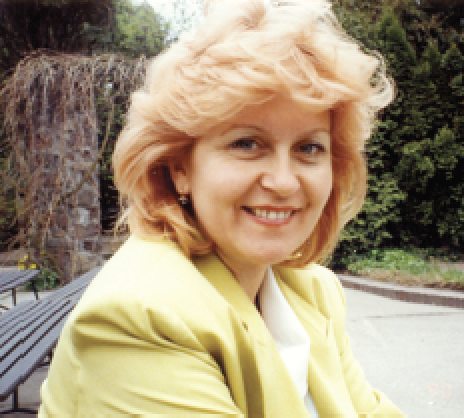 Prof. zw. dr hab. Maria Pąchalska